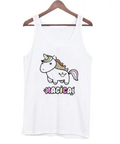 Magical Unicorn Tank Top| NL