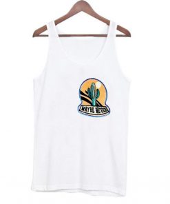 Maybe never cactus tanktop| NL