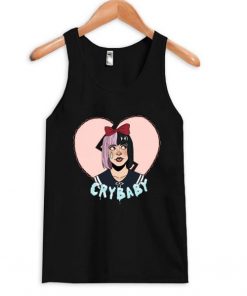 Melanie Martinez Tank Top| NL