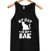 My cat Tank Top| NL