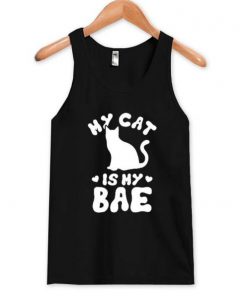 My cat Tank Top| NL