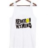 Never on My Mind Calum Hood tanktop| NL