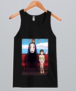 No Face Tank Top| NL