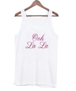 Ooh La La tanktop| NL