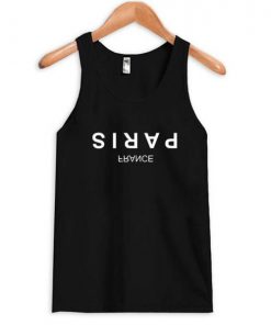 Paris france tanktop| NL