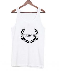 Pink Logo Tanktop| NL