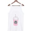 Pink Starbucks Tank top| NL