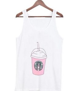 Pink Starbucks Tank top| NL