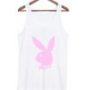 Playboy Logo Pink Tanktop| NL