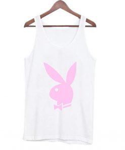 Playboy Logo Pink Tanktop| NL