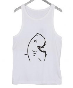 Shark’s Head tanktop| NL