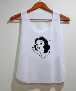 Snow White tank top| NL