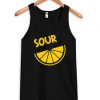 Sour Orange Tanktop| NL