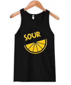 Sour Orange Tanktop| NL