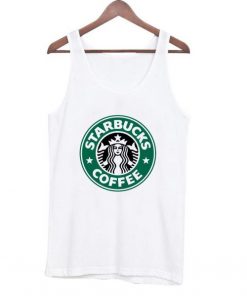 Starbucks Logo Tank top| NL