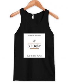 Stussy Tank Top| NL