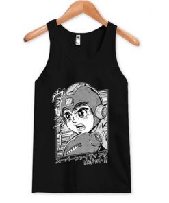 Super Fighting Robot Tank Top| NL