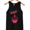 Sweet cupcake tanktop| NL