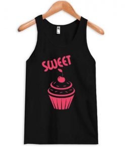 Sweet cupcake tanktop| NL