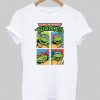 TMNT tshirt| NL