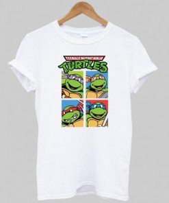 TMNT tshirt| NL