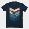 Talk about man and his wave T-Shirt| NL