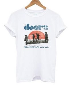 The Doors Waiting For The Sun T Shirt| NL