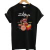 The Muppet Zildjian drums T shirt| NL