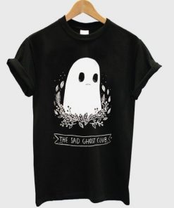 The Sad ghost club t shirt| NL