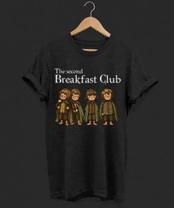 The Second Breakfast Club T-Shirt| NL