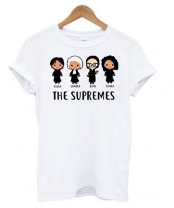 The Supremes Elena Sandra Ruth Sonia T Shirt| NL