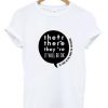 There Their They’re T-Shirt| NL