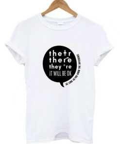 There Their They’re T-Shirt| NL