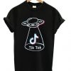 Tik Tok Ufo T-shirt| NL