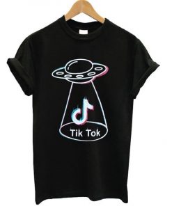 Tik Tok Ufo T-shirt| NL