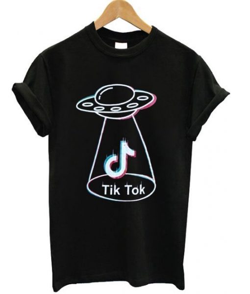 Tik Tok Ufo T-shirt| NL