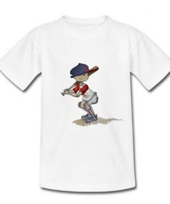 Tiny Turnip Cleveland Indians Toddler T Shirt| NL