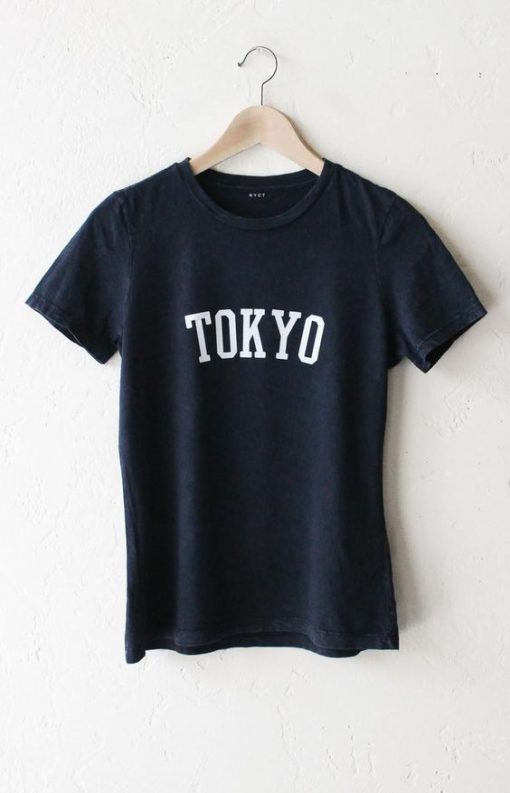 Tokyo T shirt| NL