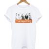 Trainspotting Cult Movie Film Poster T Shirt| NL