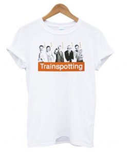 Trainspotting Cult Movie Film Poster T Shirt| NL