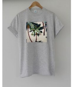 Tropical AND T Shirt| NL