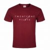 Twenty One Pilots Tshirt| NL