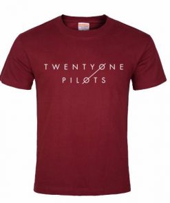 Twenty One Pilots Tshirt| NL