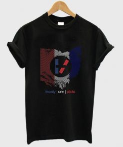 Twenty One Pilots T shirt NL