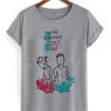 Twenty one pilots We re broken people T shirt| NL