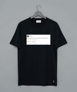 Twitt Forecast Kobe Bryant Death T Shirt| NL