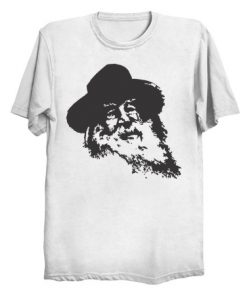 Uncle Walt Whitman T Shirt| NL
