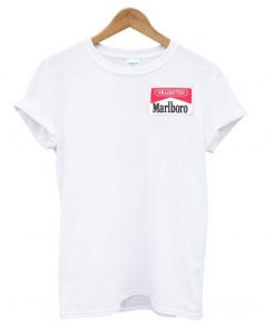 Unlimited Marlboro T Shirt| NL