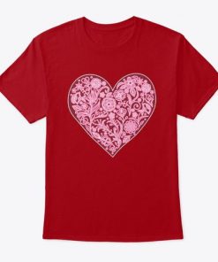 Valentine Life T-Shirt| NL