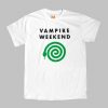 Vampire Weekend Snake T-Shirt| NL